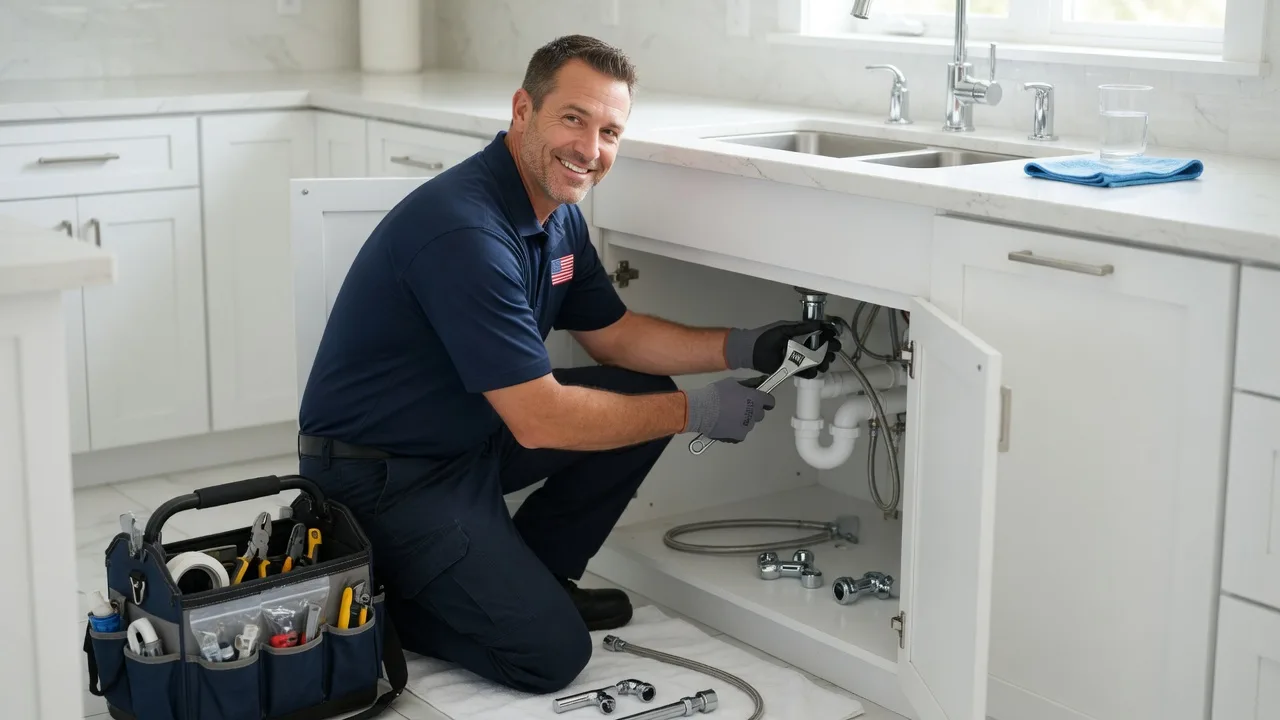 Emergency Plumber in Midlothian, IL near me